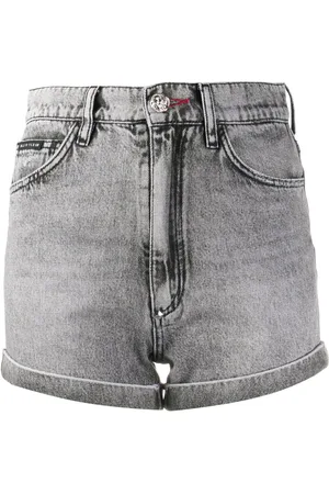 Philipp Plein Shorts denim