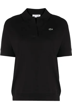 Lacoste Polo con ricamo