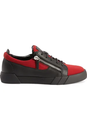 Giuseppe Zanotti Sneakers con inserti