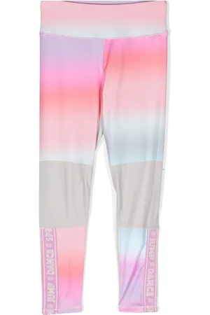 Molo Leggings Olympia a righe