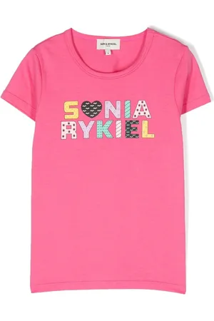Sonia Rykiel Enfant T-shirt con stampa