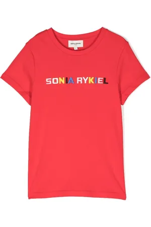 Sonia Rykiel Enfant T-shirt con stampa