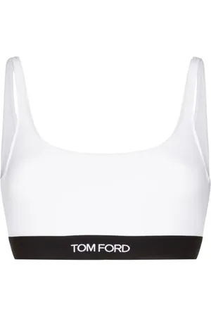 Tom Ford Bralette con logo