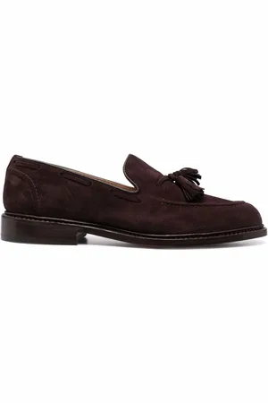 TRICKERS Mocassini con nappa