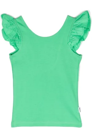 Molo T-shirt con ruches Ranja