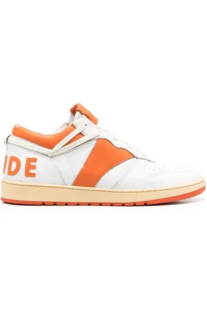 Rhude Sneakers con applicazione