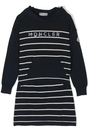 Moncler Completo due pezzi a righe
