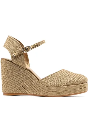 Castaner Espadrilles Carina con zeppa 95mm