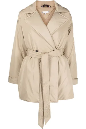 Tommy Hilfiger Piumino con nodo