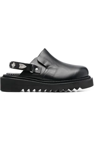 TOGA VIRILIS Sandali in pelle chunky