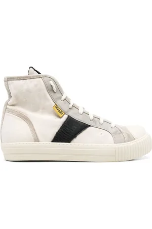 Rhude Sneakers alte con inserti