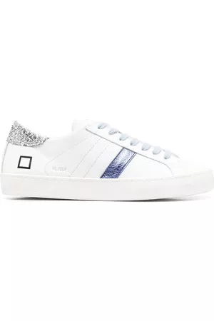 D.A.T.E. Sneakers Hill - Bianco