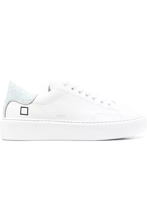 D.A.T.E. Donna Sneakers - Sneakers Sfera - Bianco