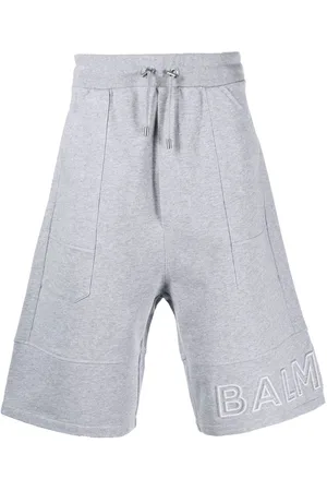 Balmain Bermuda con stampa