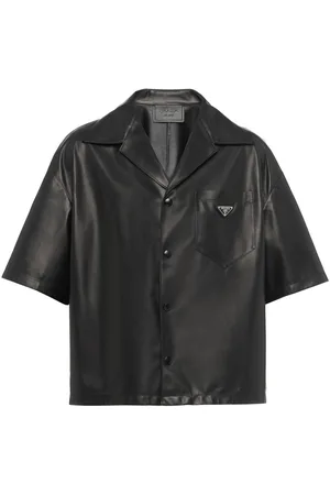 Prada Camicia in nappa