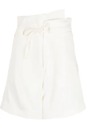 Y-3 Shorts a vita alta
