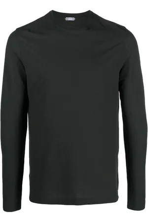 ZANONE T-shirt a maniche lunghe
