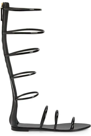 Giuseppe Zanotti Sandali modello gladiatore