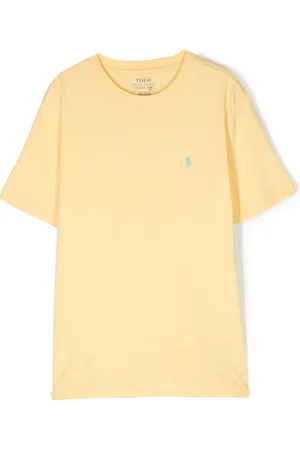 Ralph Lauren T-shirt con ricamo