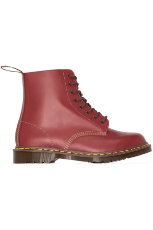 Dr. Martens Stivaletti Vintage Check
