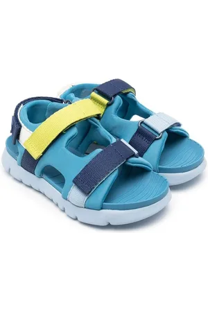 Camper Sandali con strappo Orgua Twins