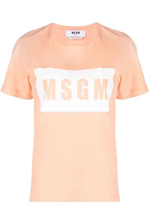 Msgm T-shirt con stampa