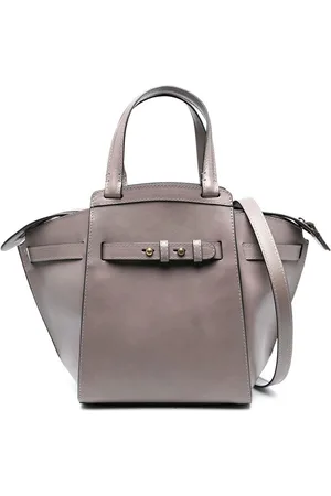 Officine creative Borsa tote Saddle in pelle