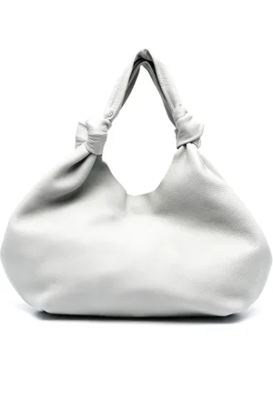 Officine creative Borsa tote Lindos con nodo