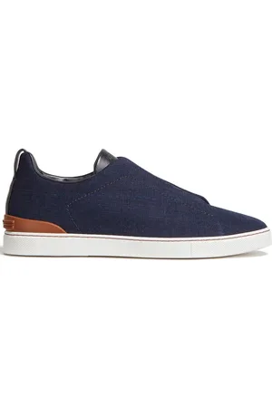 Ermenegildo Zegna Sneakers Triple Stitch™