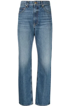 ULLA JOHNSON Jeans dritti
