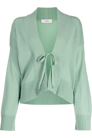 PRINGLE OF SCOTLAND Cardigan con nodo
