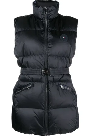Tommy Hilfiger Gilet imbottito con applicazione