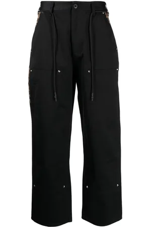 CLOT Pantaloni Carpenter con stampa