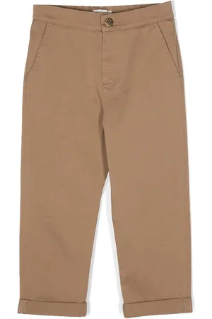 Golden Goose Pantaloni con ricamo