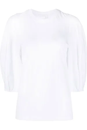 Chloé T-shirt con ricamo