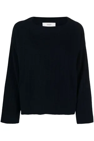 PRINGLE OF SCOTLAND Maglione con dettagli a coste