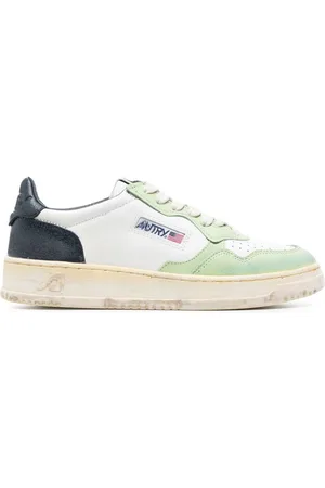Autry Sneakers Medalist con design color-block