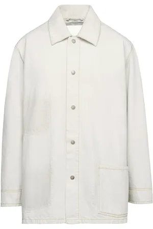 Maison Margiela Giacca-camicia Selvedge denim