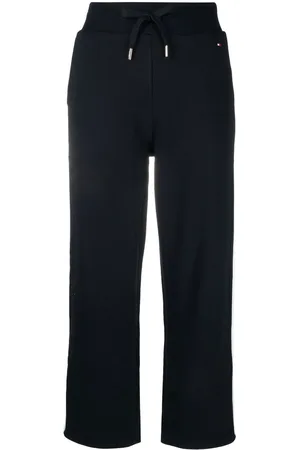 Tommy Hilfiger Pantaloni sportivi con rifinitura a righe