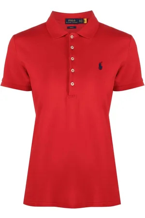 Ralph Lauren Polo Julie con ricamo