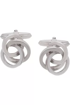 Lanvin Uomo Gemelli - Gemelli - Argento