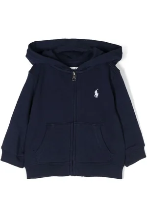Ralph Lauren Giacca sportiva con cappuccio