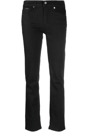 Calvin Klein Jeans slim a vita media