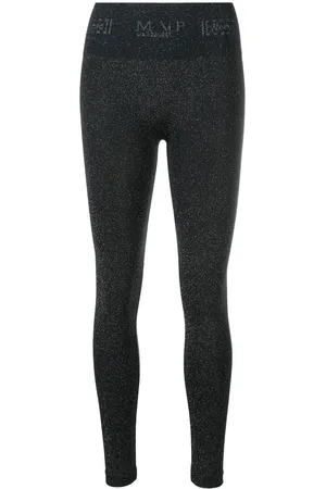 Wolford Leggings MVP metallizzati