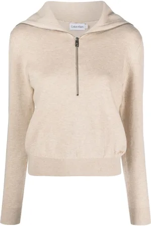 Calvin Klein Maglione con ricamo