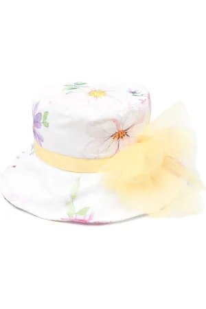 MONNALISA Cappello bucket con stampa a fiori
