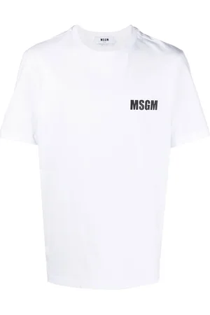 Msgm T-shirt con stampa