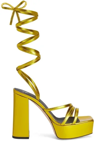 Giuseppe Zanotti Sandali Flavienne 120mm