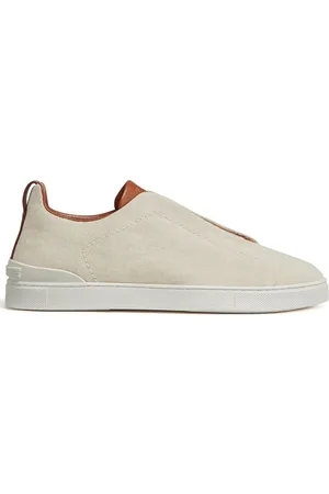 Ermenegildo Zegna Sneakers Triple Stitch™