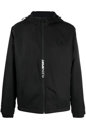 Philipp Plein Giacca con cappuccio
